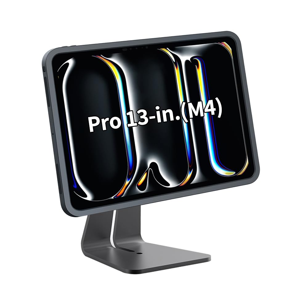 EMONITA Magnetic Charging Stand with Protective Case