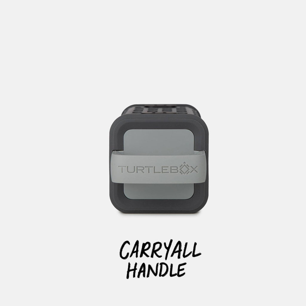 Turtlebox Ranger Waterproof Portable Bluetooth Speaker