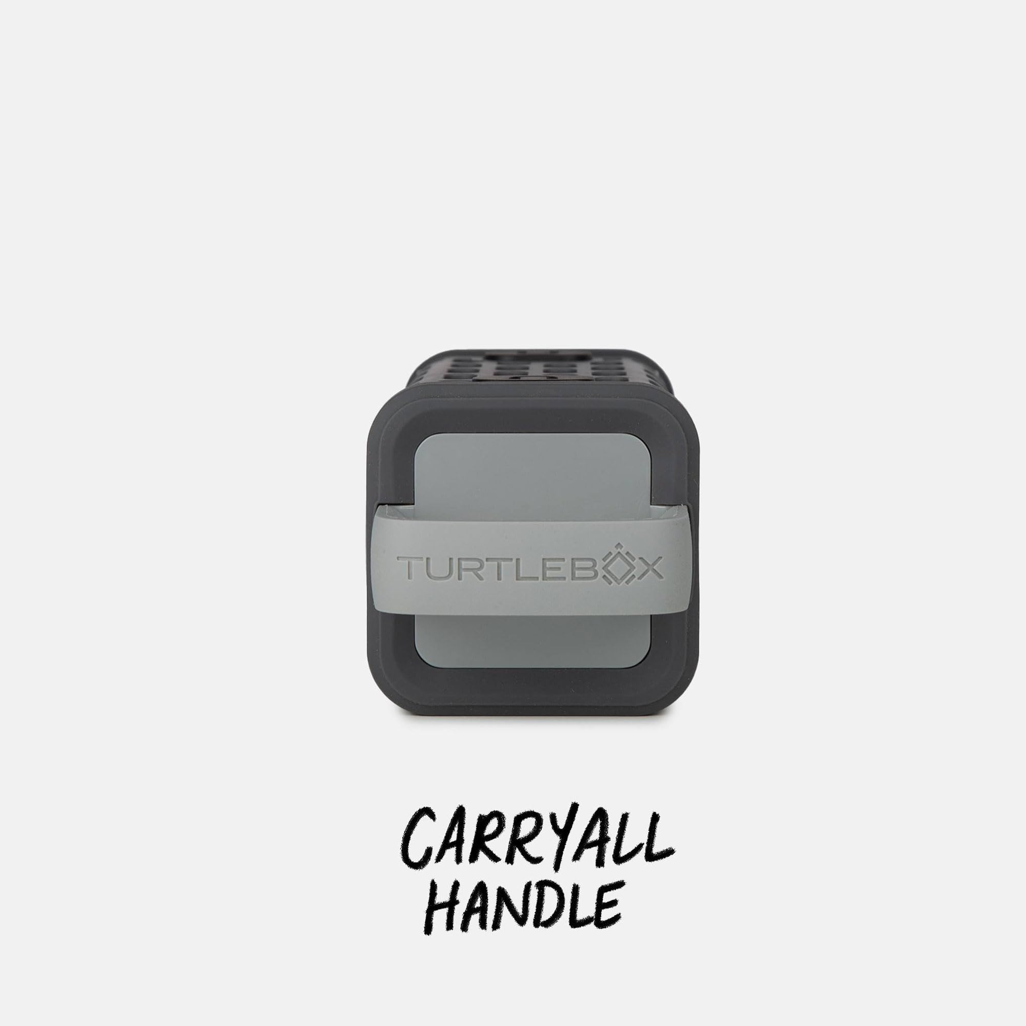 Turtlebox Ranger Waterproof Portable Bluetooth Speaker