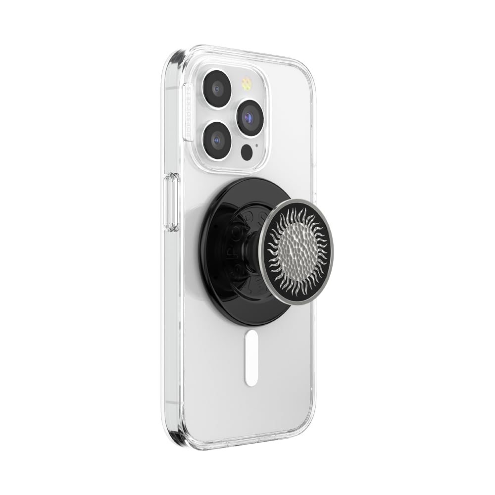 PopSockets Phone Grip for MagSafe, Magnetic Holder, Phone Stand