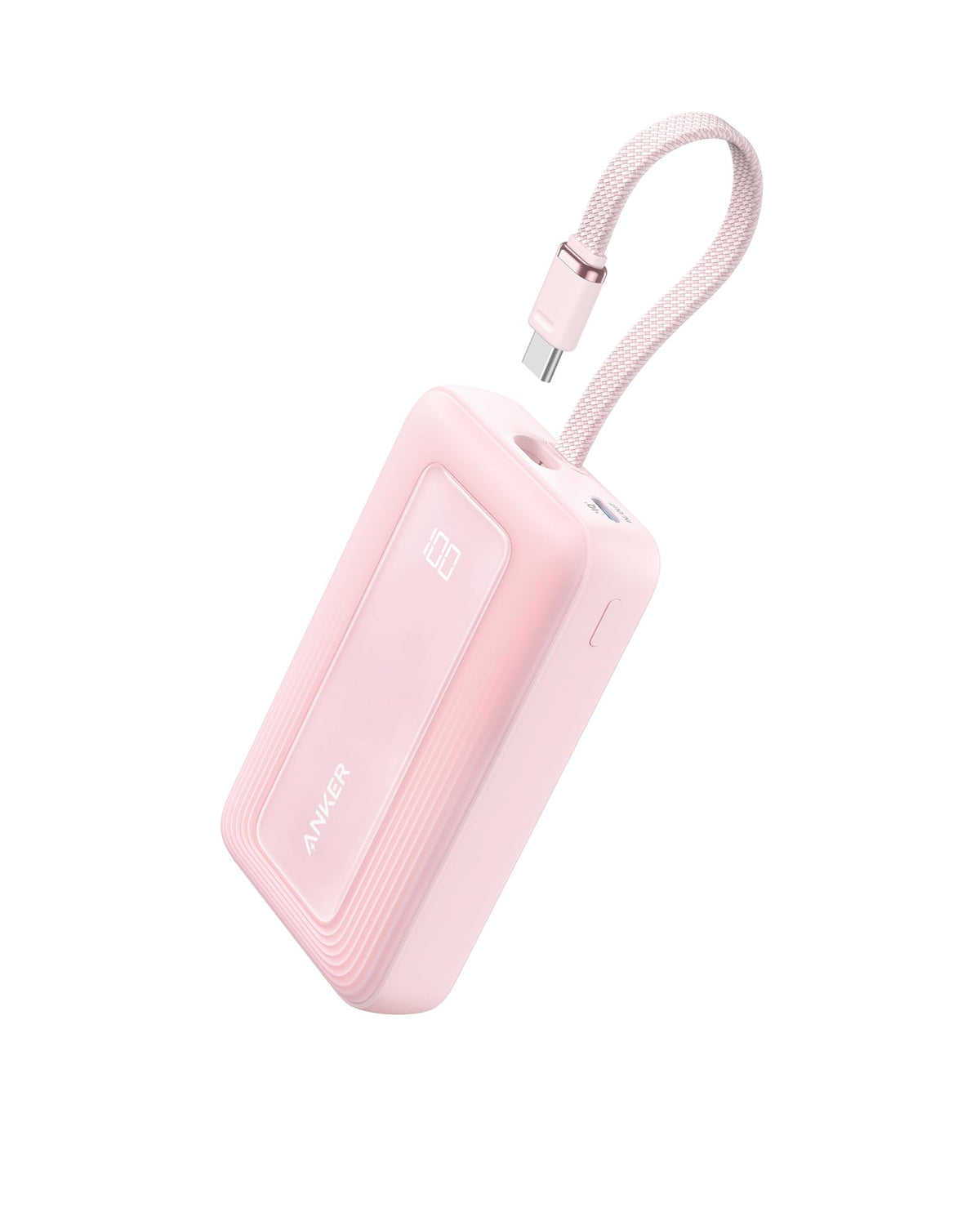 Anker 10,000mAh 30W USB-C Fast Charging Power Bank