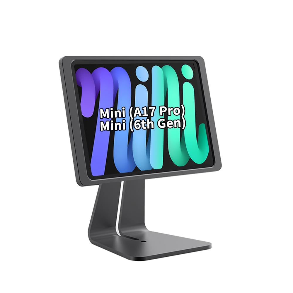 EMONITA Magnetic Charging Stand with Protective Case