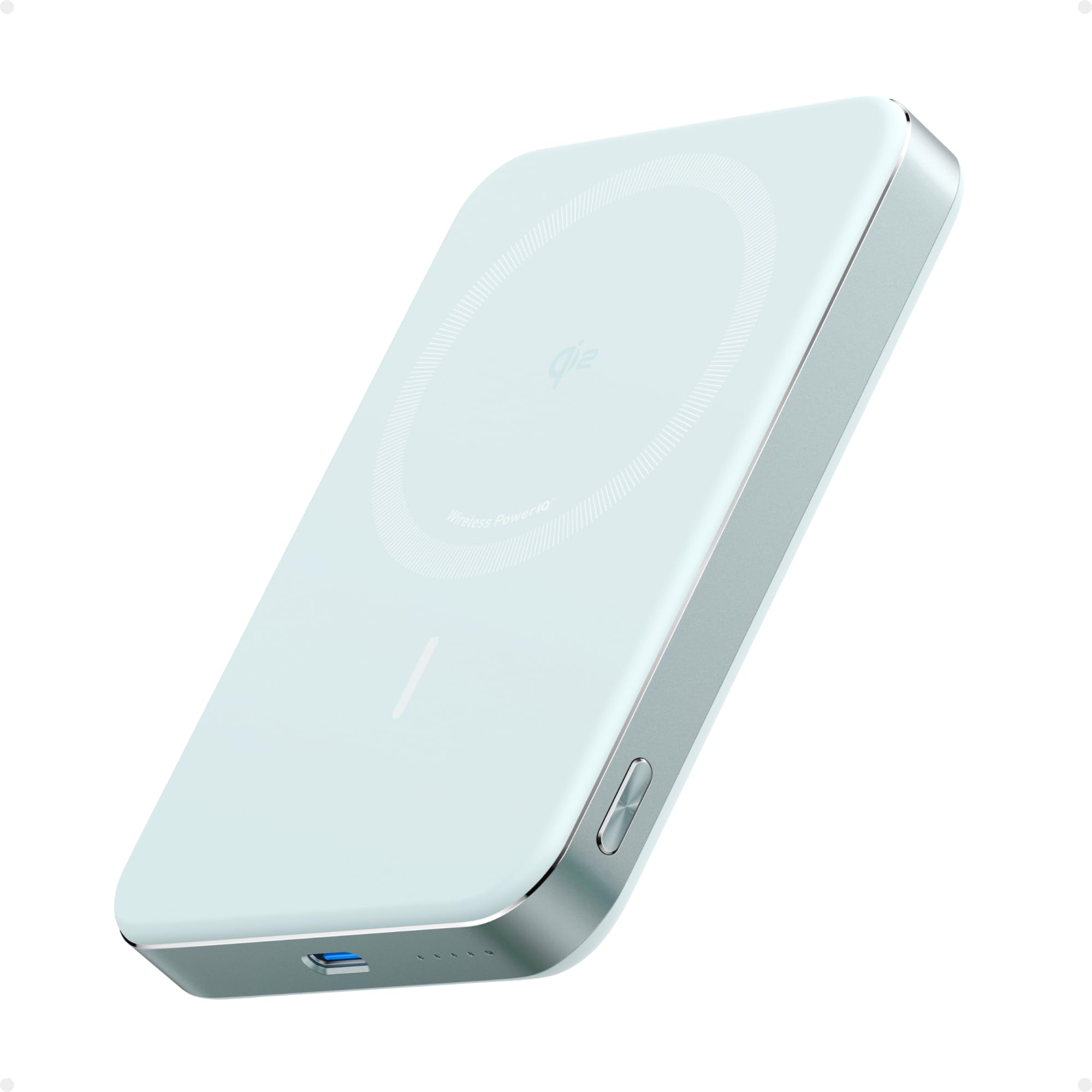 Anker MagGo 10,000mAh Qi2 Magnetic Power Bank