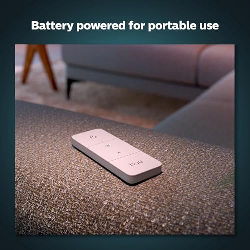 Philips Hue Impress Outdoor Smart Pedestal Light