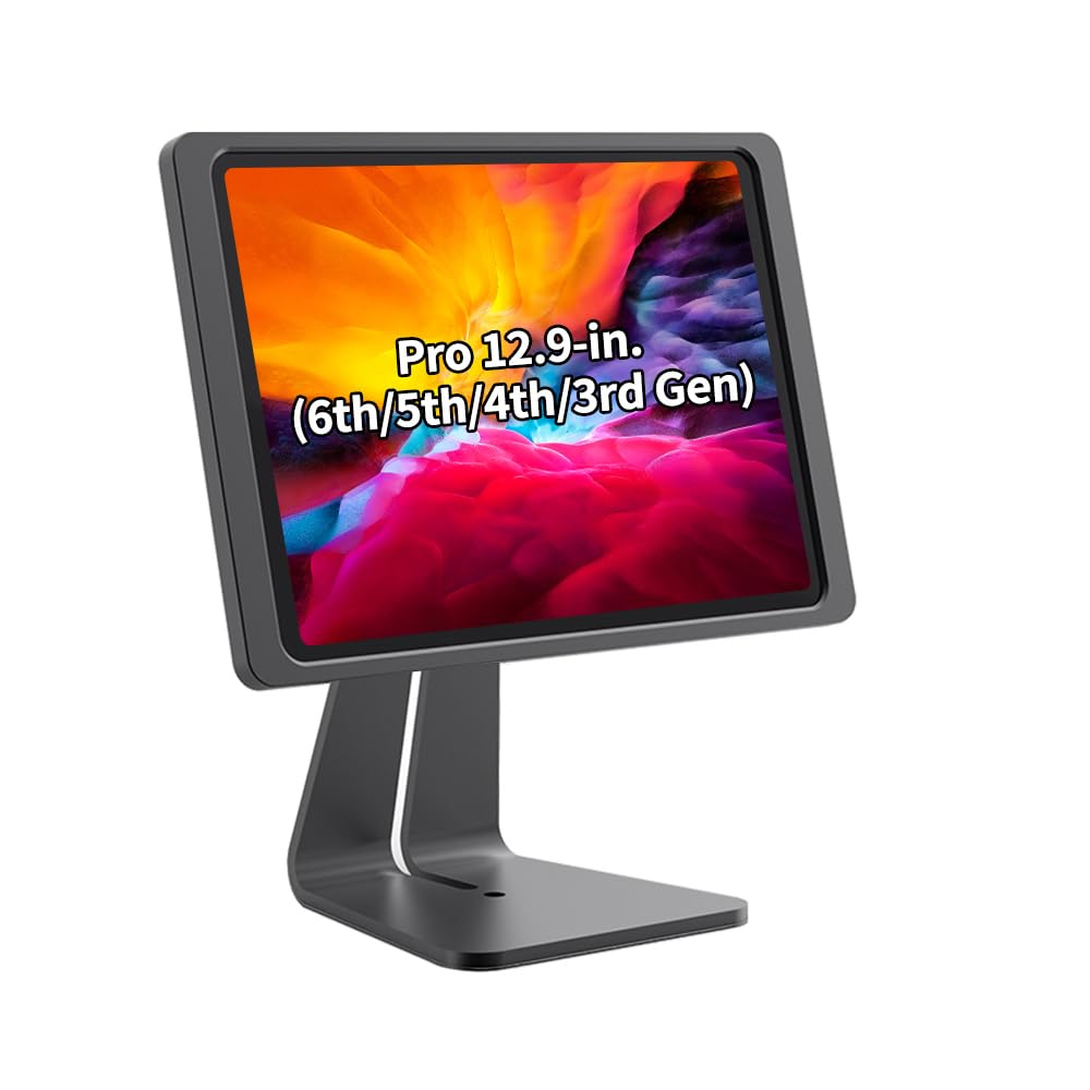 EMONITA Magnetic Charging Stand with Protective Case