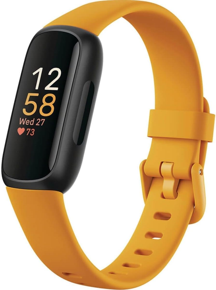 Fitbit Inspire 3 Health & Fitness Activity Tracker