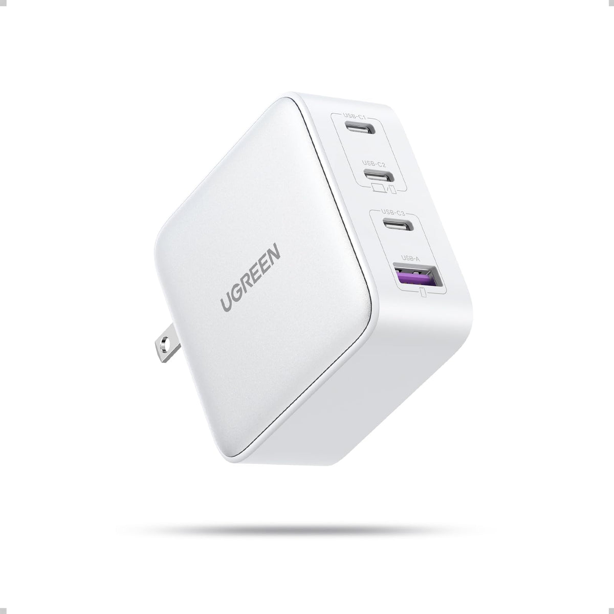 UGREEN Nexode 100W 4-Port GaN USB-C Fast Charger
