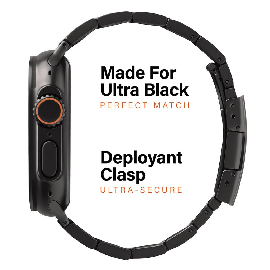 KORDIZ T01 Max Titanium Apple Watch Ultra Band
