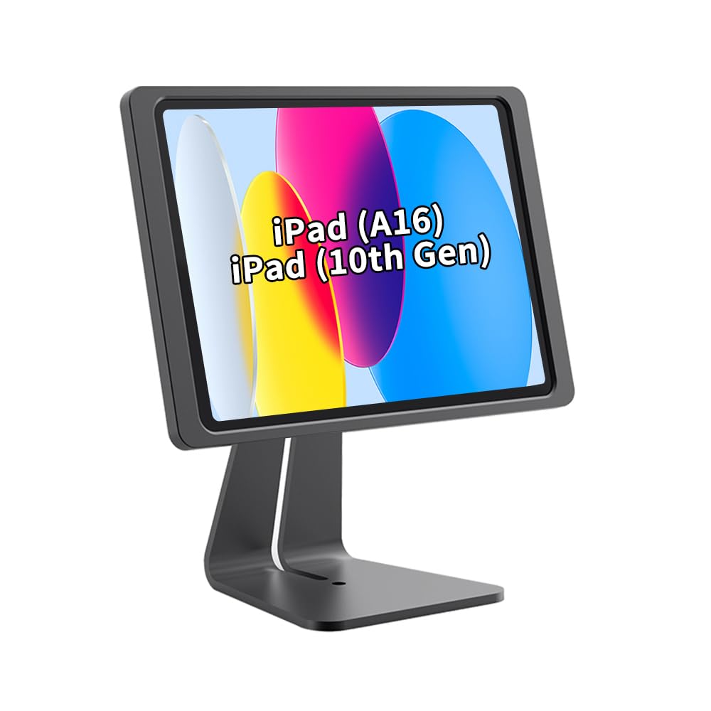 EMONITA Magnetic Charging Stand with Protective Case