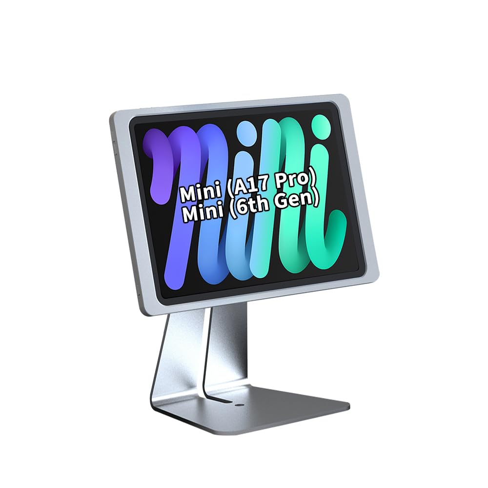 EMONITA Magnetic Charging Stand with Protective Case