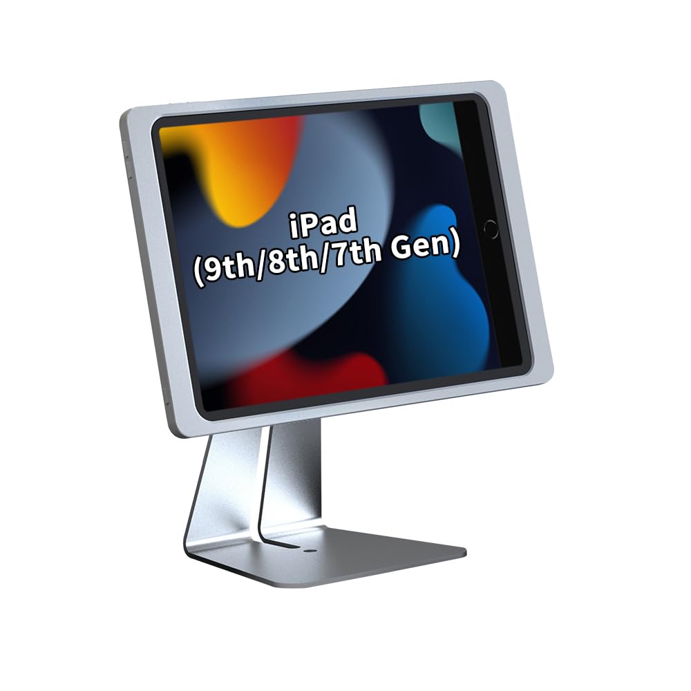 EMONITA Magnetic Charging Stand with Protective Case