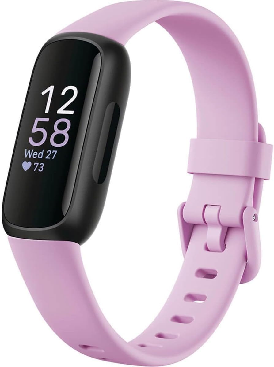 Fitbit Inspire 3 Health & Fitness Activity Tracker