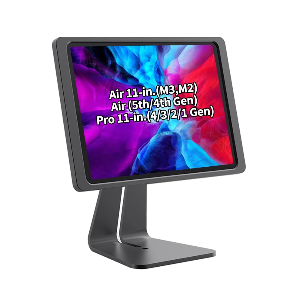 EMONITA Magnetic Charging Stand with Protective Case