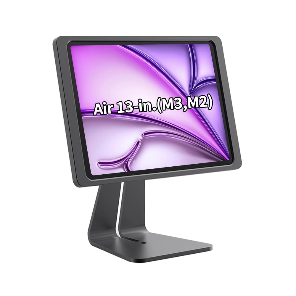 EMONITA Magnetic Charging Stand with Protective Case