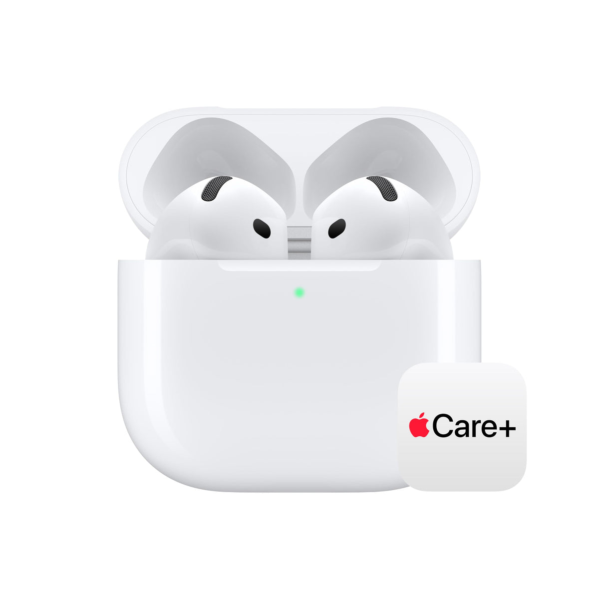 Apple AirPods 4 Wireless Earbuds with USB-C Charging Case