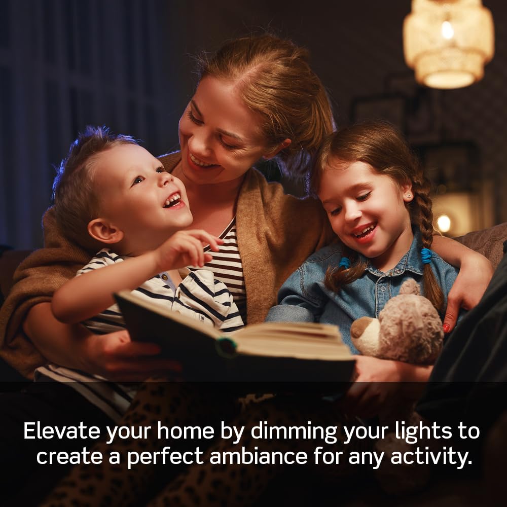 Leviton Decora 2nd Gen Wi-Fi Smart Dimmer Switch