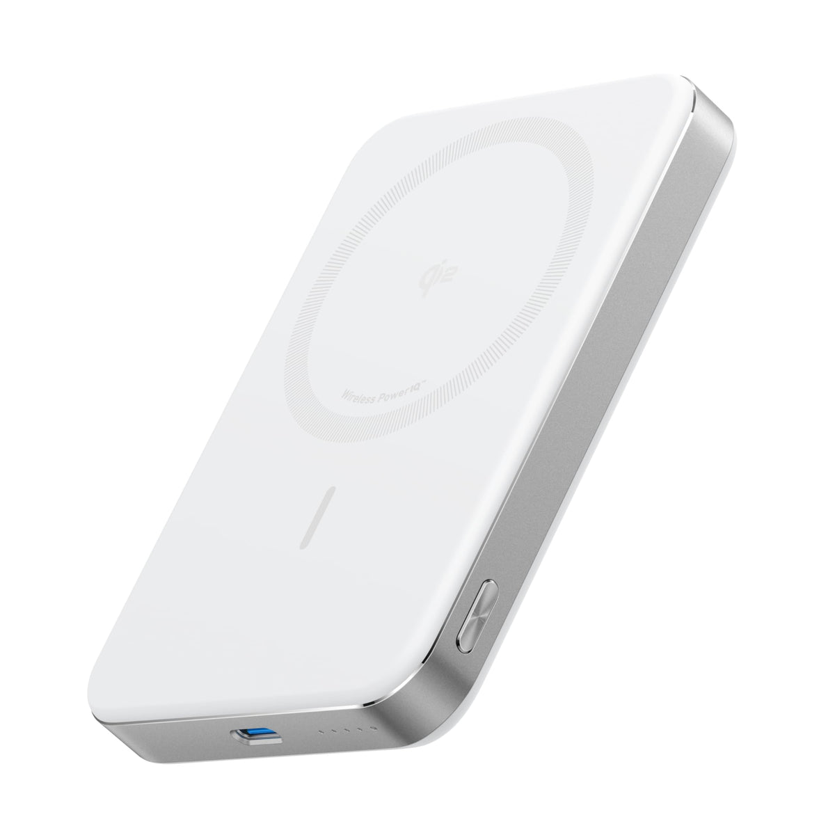 Anker MagGo 10,000mAh Qi2 Magnetic Power Bank