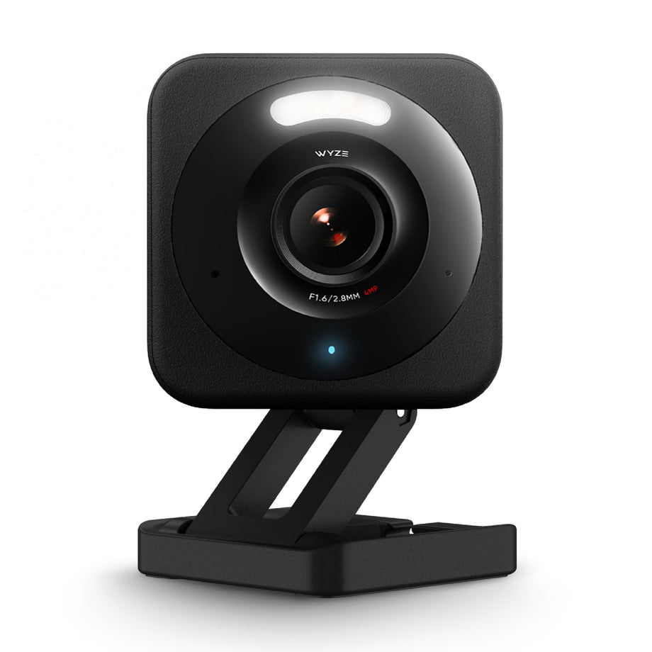 Wyze Cam v4 2K Indoor & Outdoor Smart Security Camera