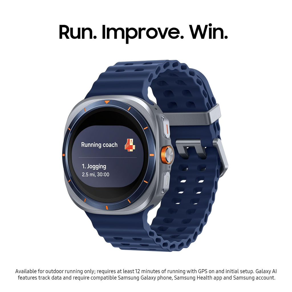 Samsung Galaxy Watch Ultra Premium GPS Smartwatch