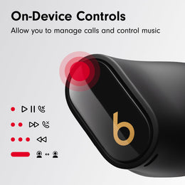 Beats Studio Buds+ True Wireless Noise Cancelling Earbuds