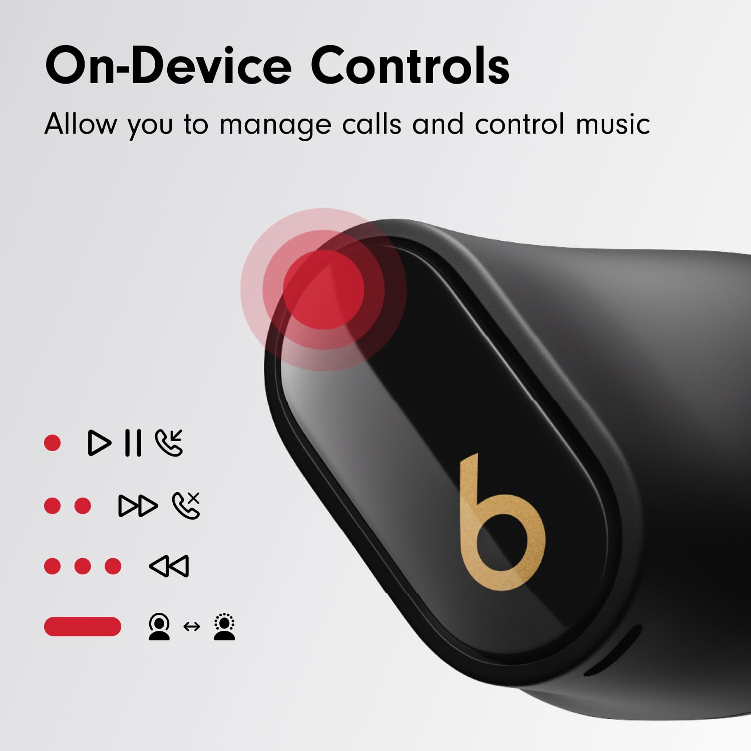Beats Studio Buds+ True Wireless Noise Cancelling Earbuds