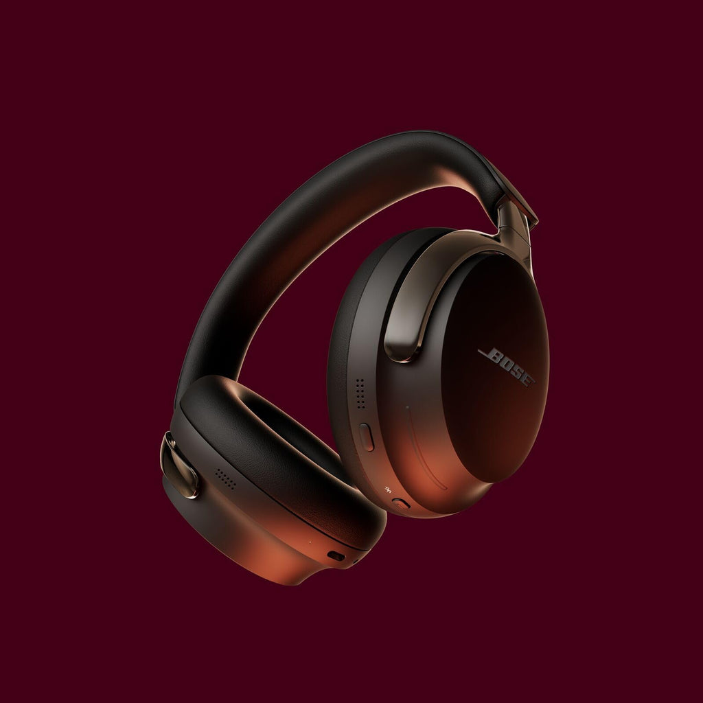 Bose QuietComfort Ultra 2nd Gen Wireless Headphones