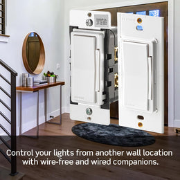 Leviton Decora 2nd Gen Wi-Fi Smart Dimmer Switch