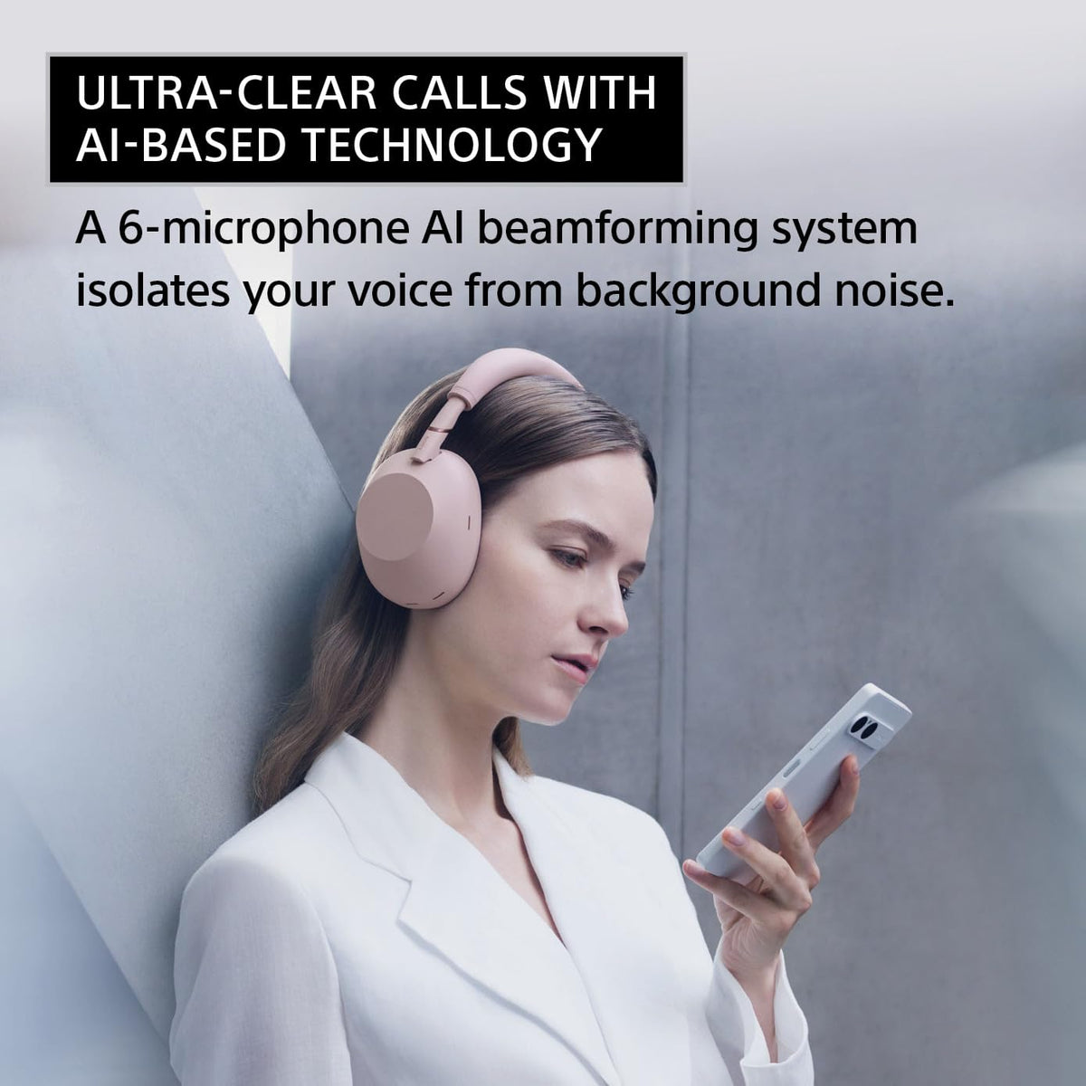 Sony Headphones for Music & Everyday Audio Listening