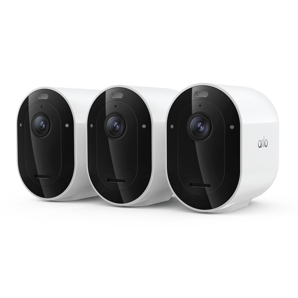 Arlo Pro 6th Gen 2K HDR Battery Security Camera