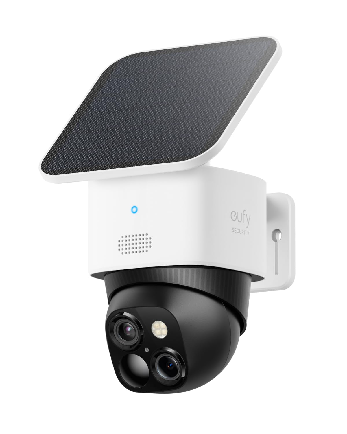 eufy SoloCam S340 3K Dual-Lens Solar Security Camera