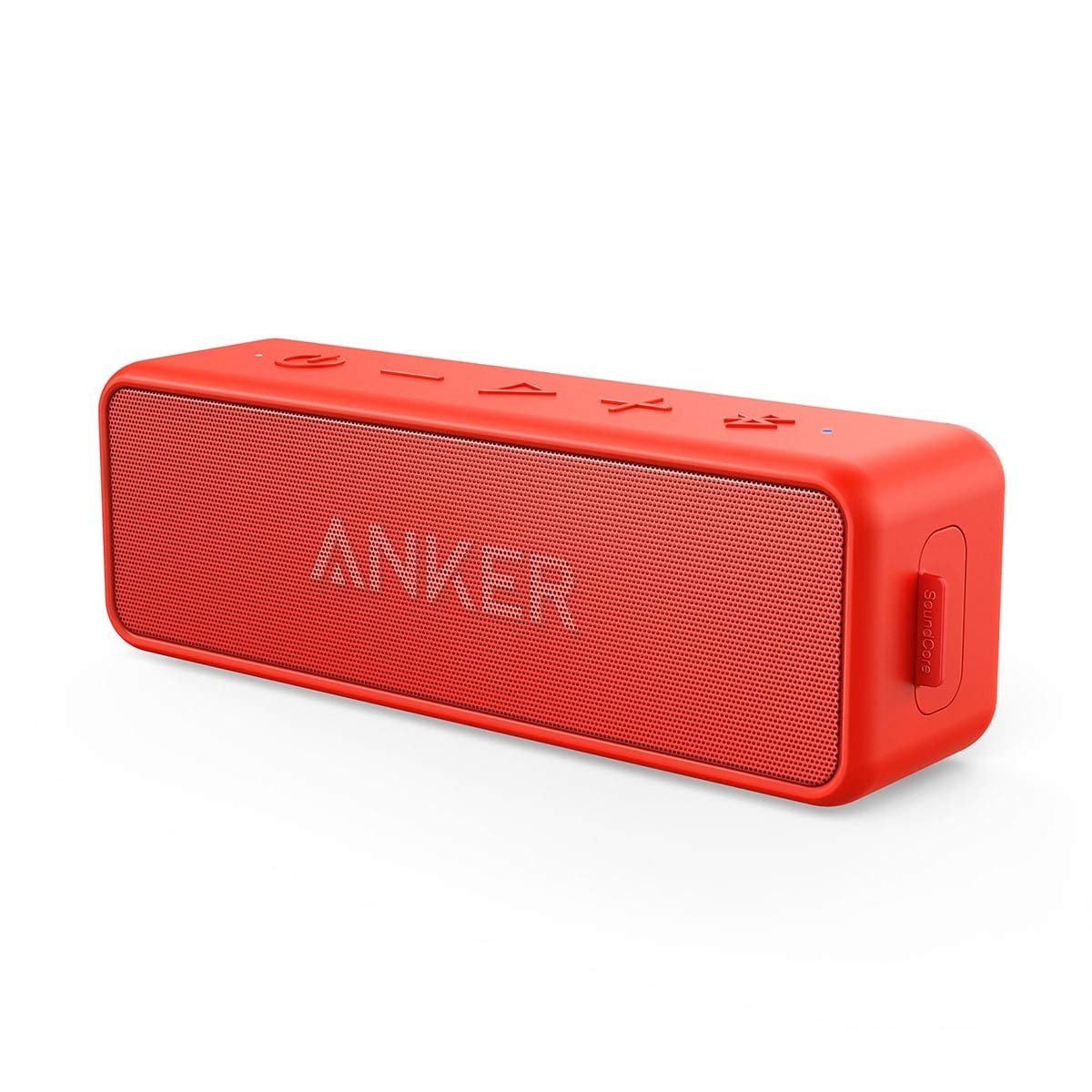 Anker Soundcore 2 Portable Bluetooth Speaker, IPX7