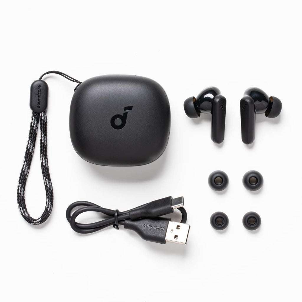 Soundcore P20i True Wireless Earbuds with Big Bass & 30H Playtime