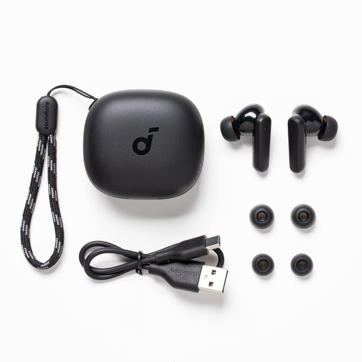 Soundcore P20i True Wireless Earbuds with Big Bass & 30H Playtime