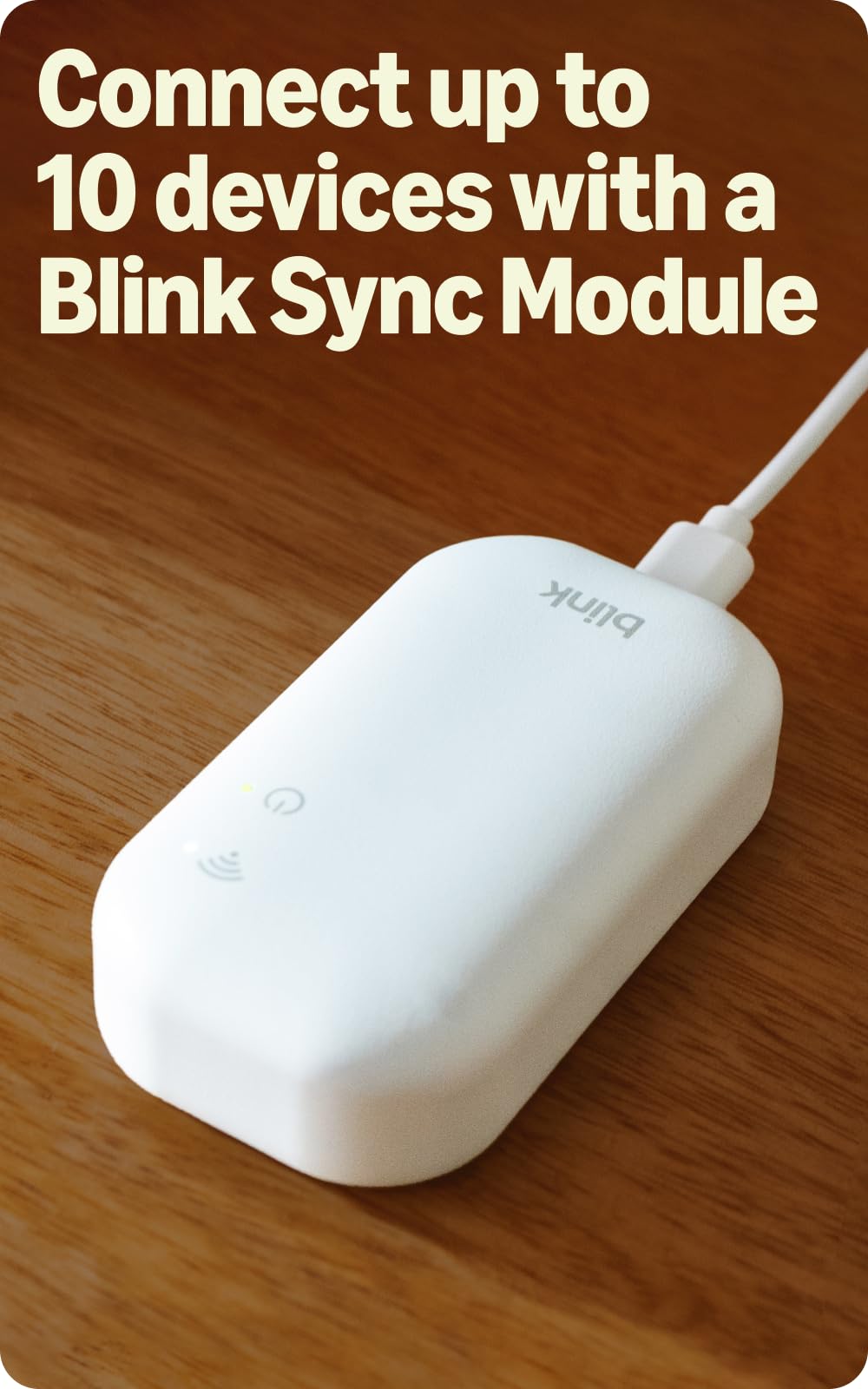 Blink Outdoor 2K+ Wireless Smart Security Camera System