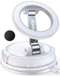 ANDERY Car Phone Holder for Magsafe [78+LBS Strongest Suction & 2400gf Magnetic] 360° Adjustable Car Phone Mount, Phone Holders for Your Car for iPhone 17 Pro Max 16 15 14 13 12 Air Plus
