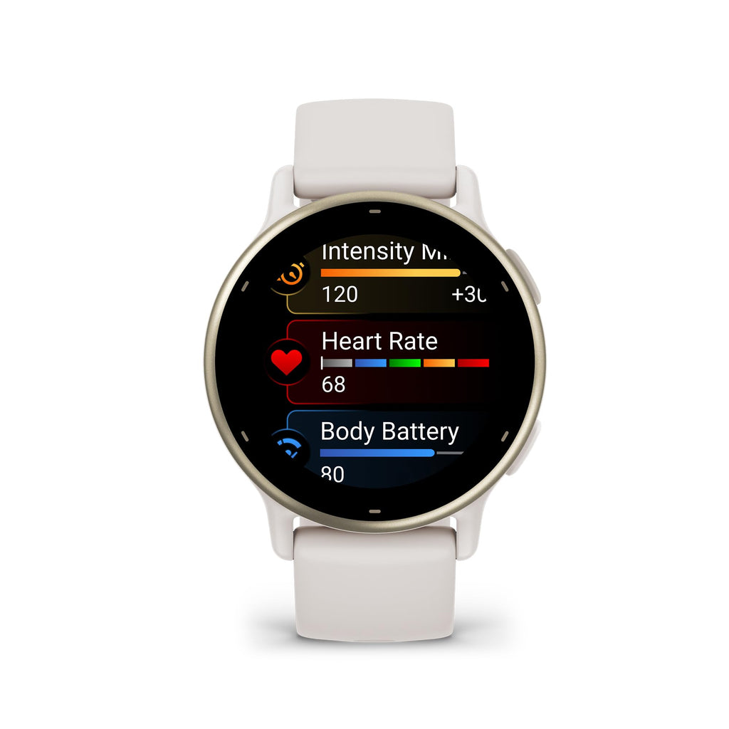 Garmin vívoactive 5 GPS Smartwatch with AMOLED Display