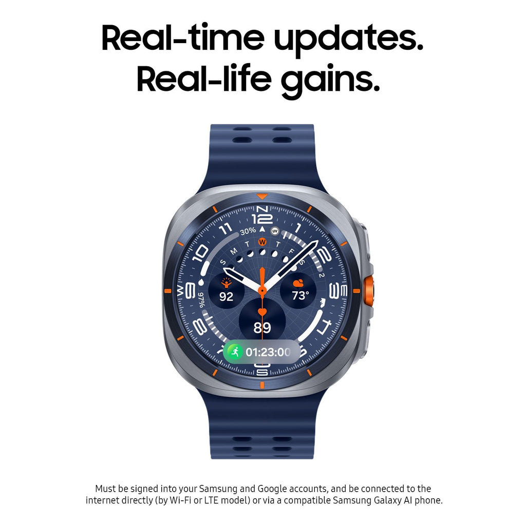Samsung Galaxy Watch Ultra Premium GPS Smartwatch