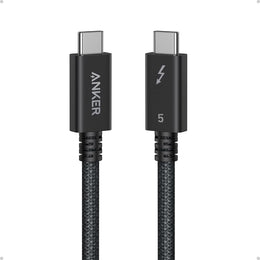 Anker Prime Thunderbolt 5 USB-C Cable, 240W & 80Gbps