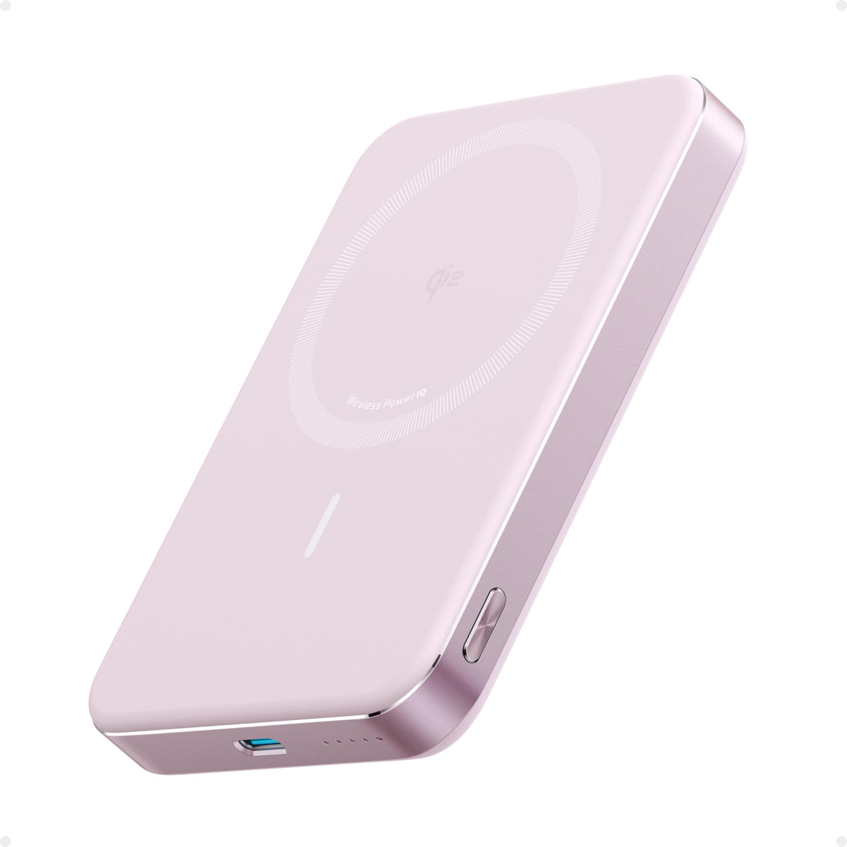 Anker MagGo 10,000mAh Qi2 Magnetic Power Bank