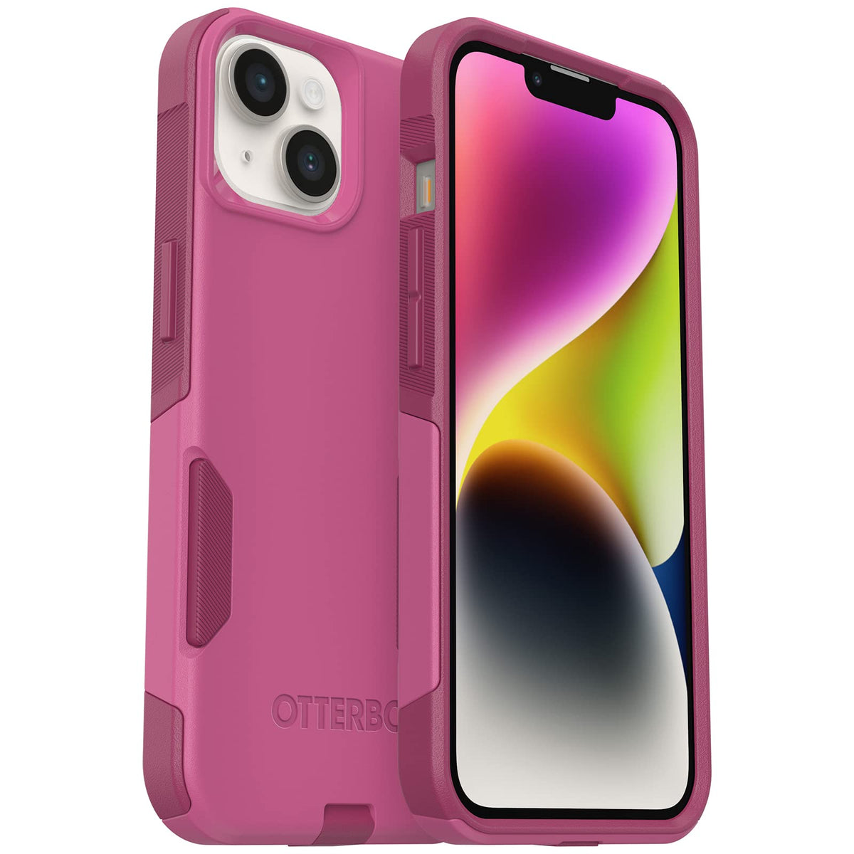 OtterBox Commuter Series Case for iPhone 14 & 13 - Blue