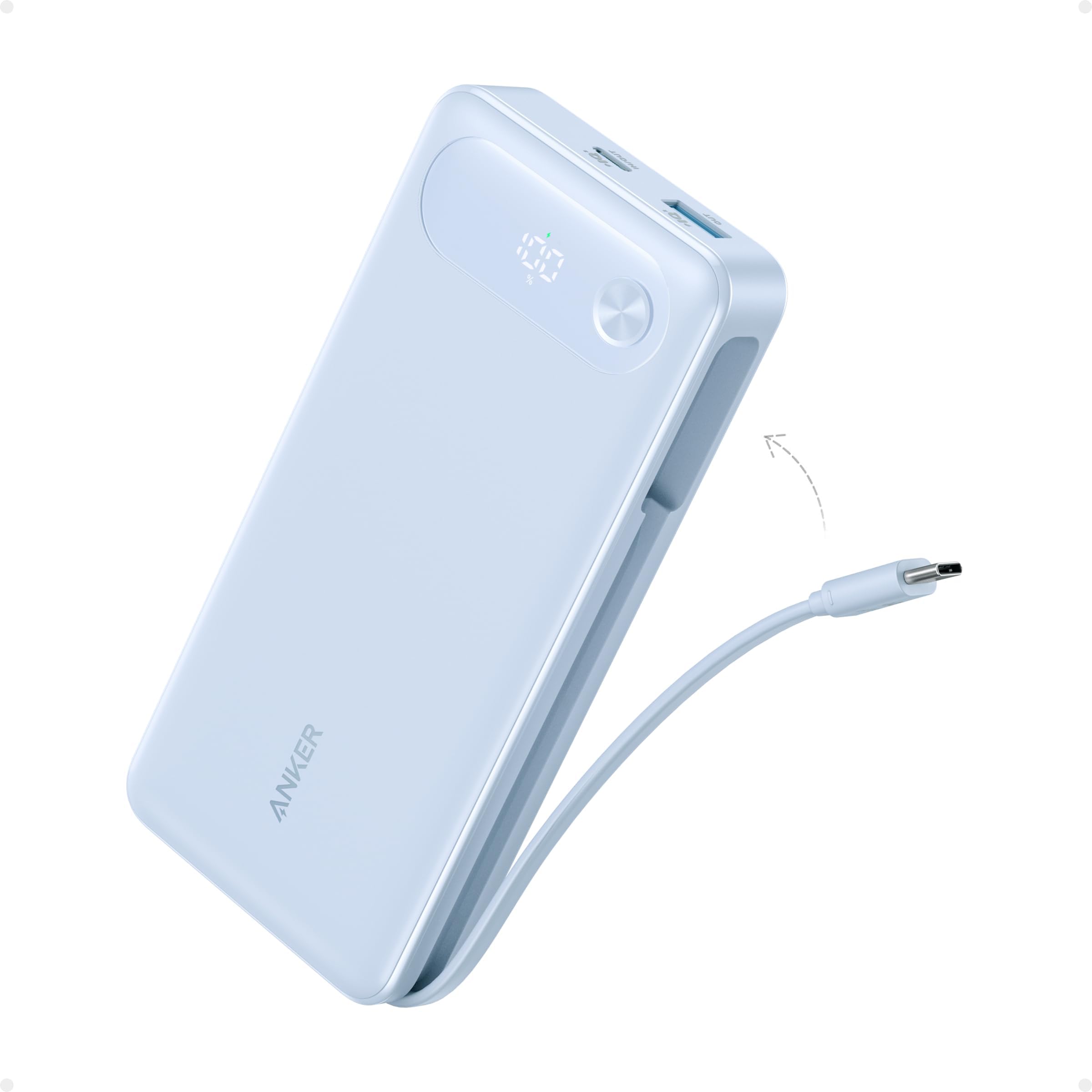 Anker Prime 20,000mAh Power Bank with 200W Output