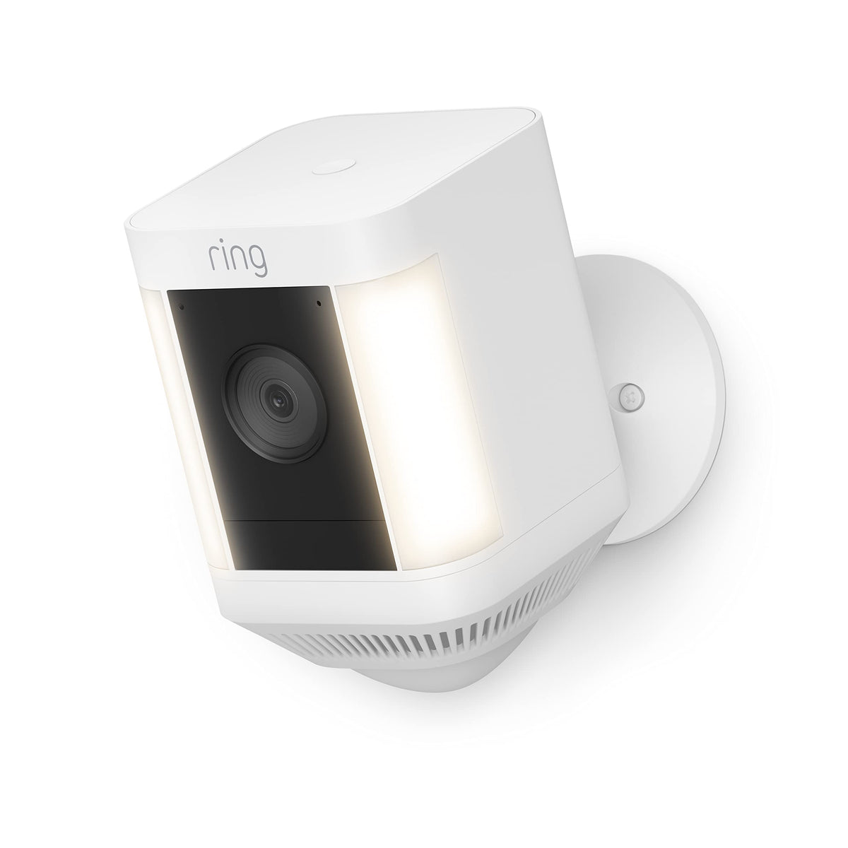 Ring Spotlight Cam Plus & Outdoor Cam Plus Battery Bundle