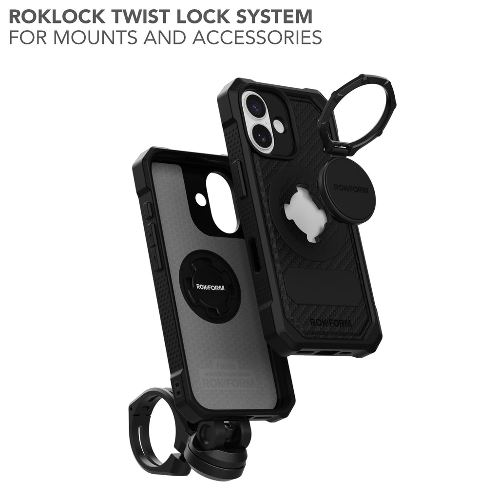 Rokform Case Parent