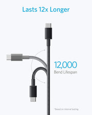 Anker USB-A to USB-C Charging Cable for Devices