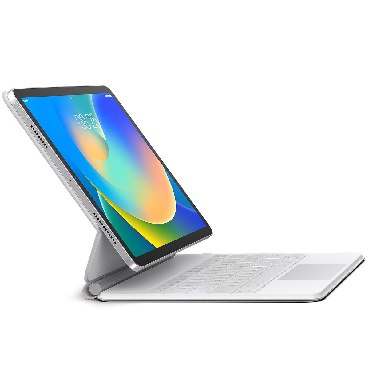 runelk Magic-Style Keyboard Case for iPad 10th & 11th Gen