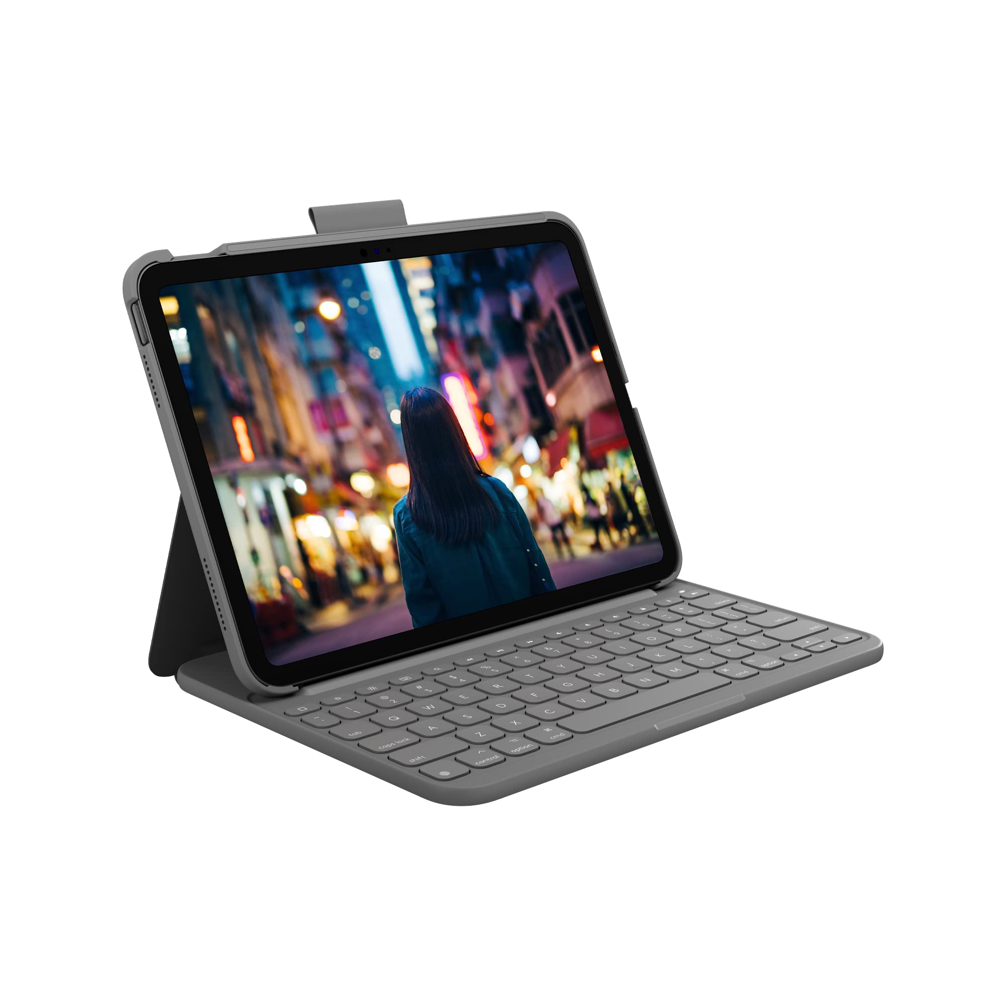 Logitech Keyboard Case for iPad with Protective Cover