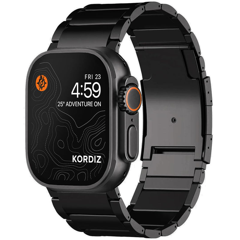 KORDIZ T01 Max Titanium Apple Watch Ultra Band
