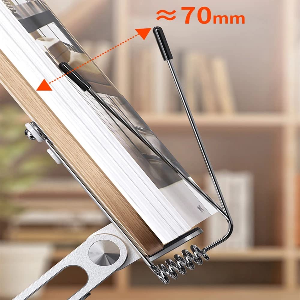 MVUYO Adjustable Aluminum Laptop & Tablet Stand