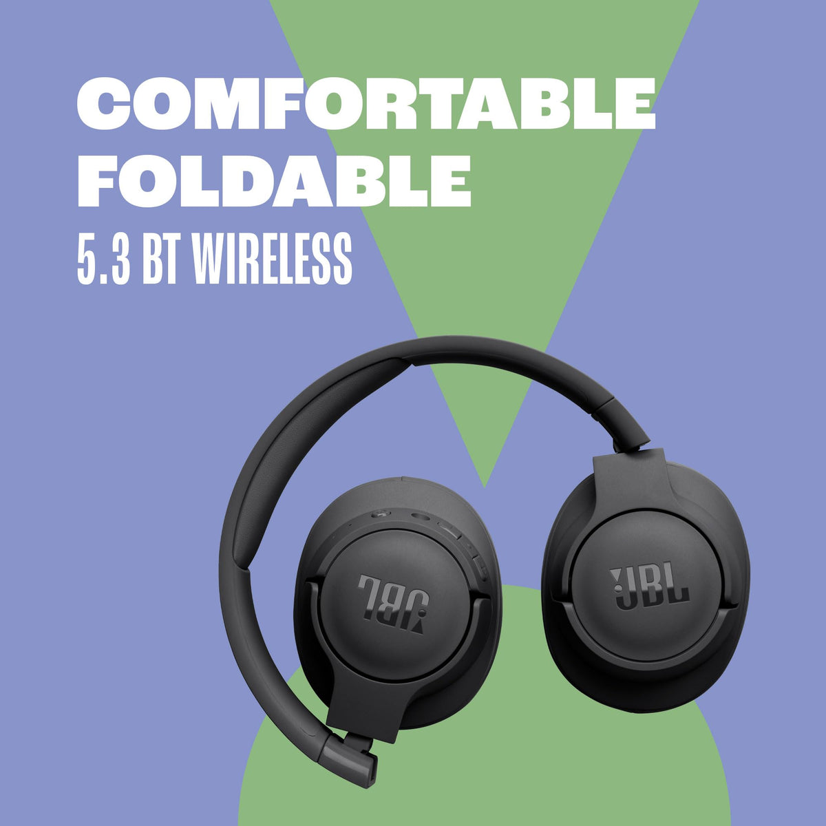 JBL Tune 720BT Wireless Over-Ear Headphones with Pure Bass