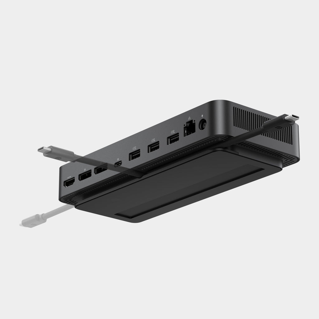 Dell Pro WD25 USB-C Laptop Docking Station with 100W Power